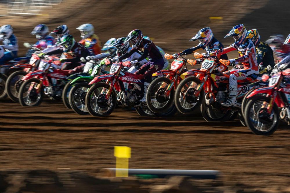 #80 _ Andrea Adamo_ Start MXGP South Africa 2026 a Johannesburg