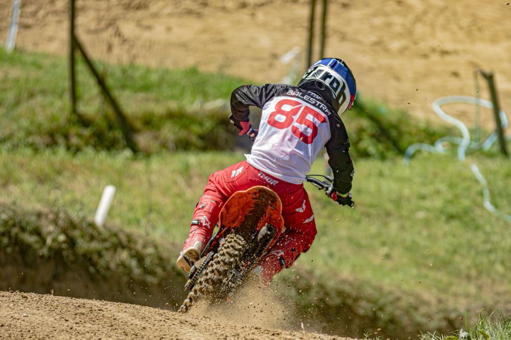 Cristian Balestra MXJ_