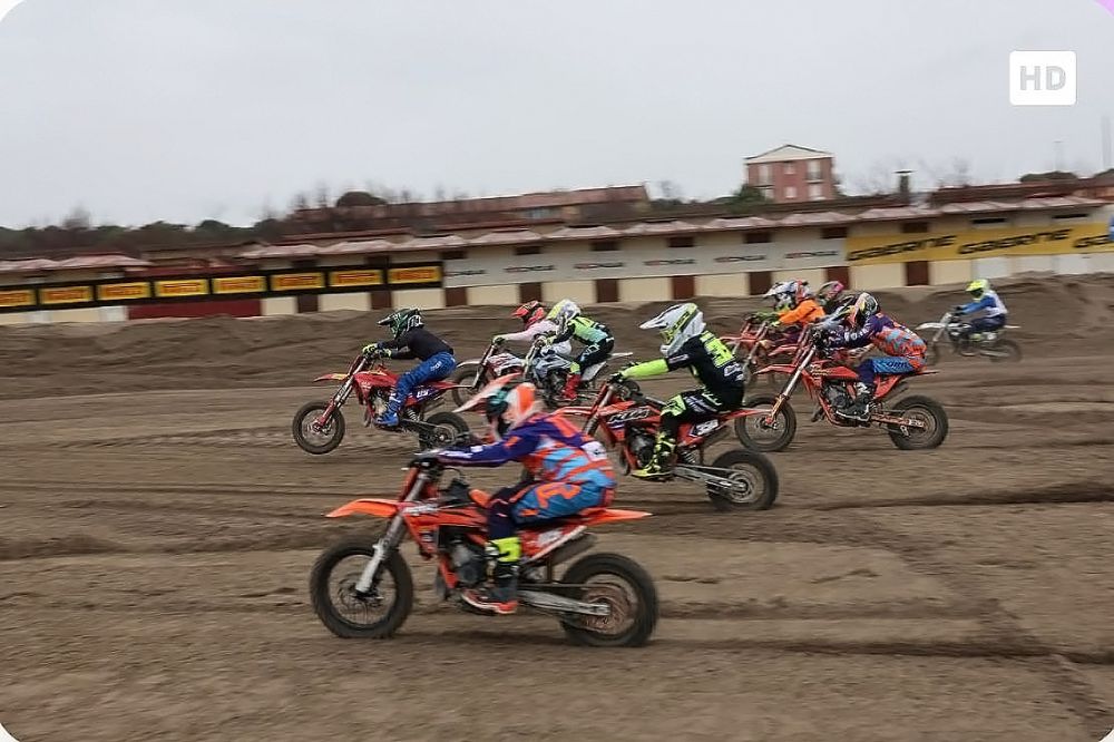 Cristiano Balestra spunta davanti a tutti