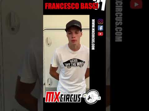 immagine di anteprima del video: Francesco Bassi Campionato Toscano Motocross San Miniato 11/07/2021