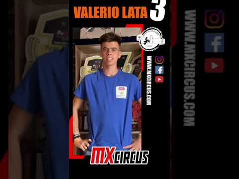 immagine di anteprima del video: Valerio Lata - Mx Junior Finale #2 - Montalbano - 18/07/2021