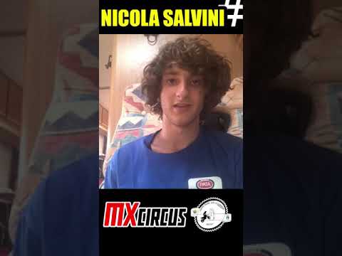 immagine di anteprima del video: Nicola Salvini, ci racconta la convocazione al Mondiale Junior...