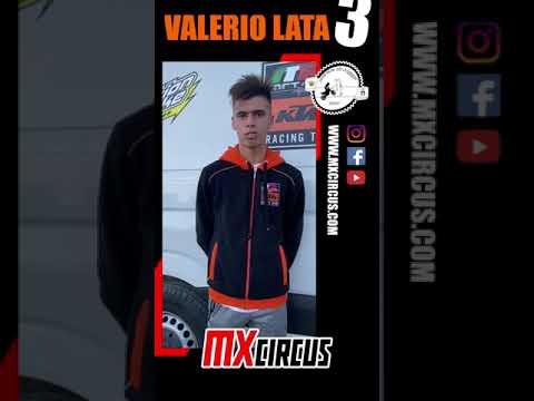 immagine di anteprima del video: Valerio Lata MX Junior - Fermo - 29/08/2021