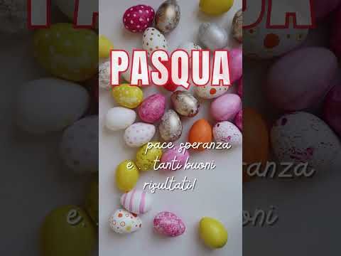 immagine di anteprima del video: Auguri di buona Pasqua