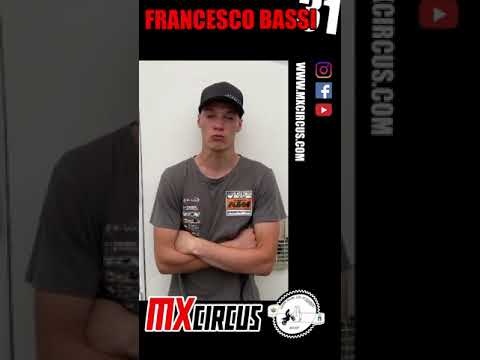 immagine di anteprima del video: Francesco Bassi - Campionato Italiano MX Prestige -...