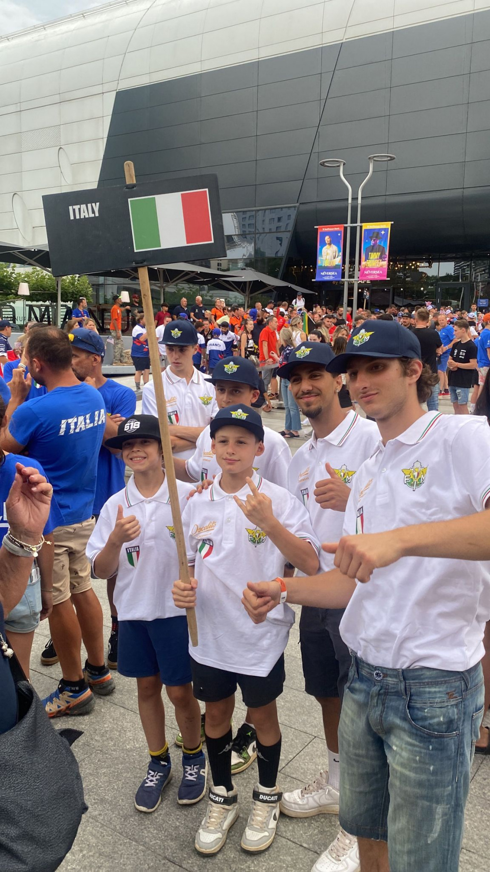 La compagine italiana in Romania