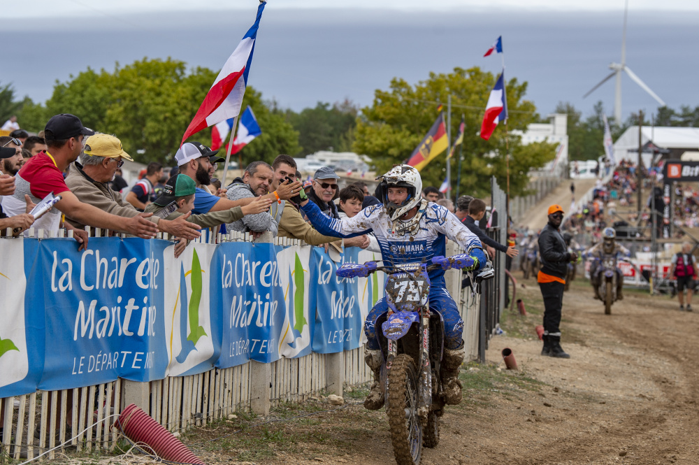 Nicola Salvini trionfato re in Francia (ph MxJuly)