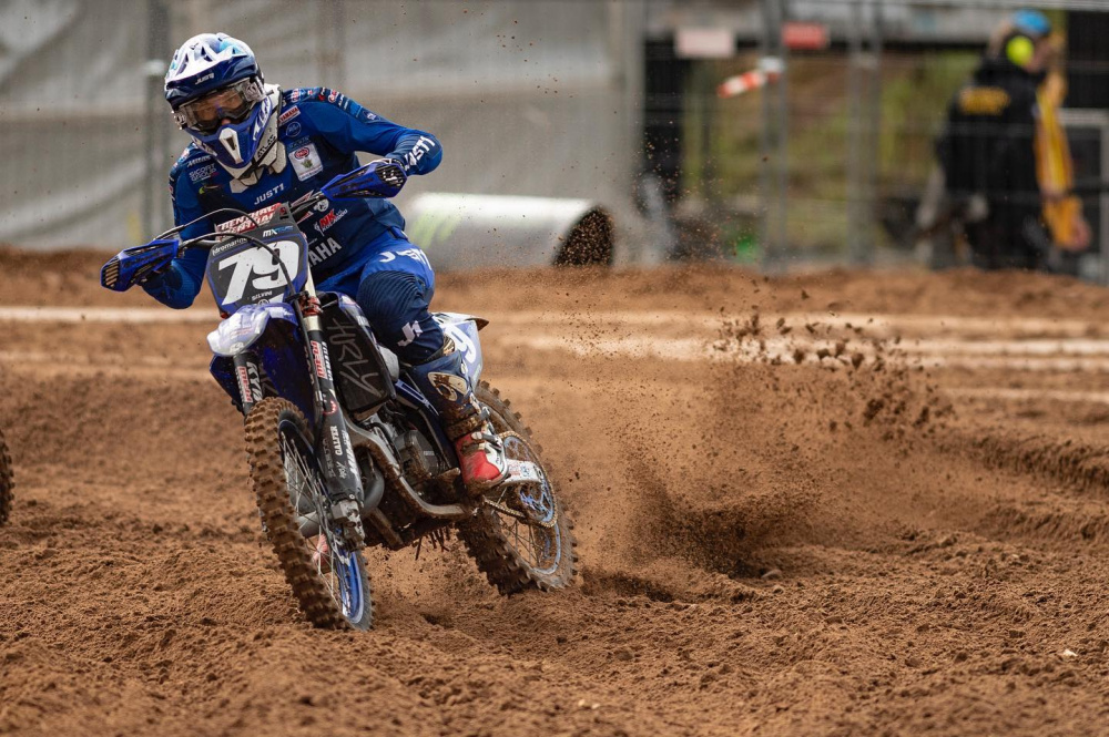 Nicola Salvini (ph JK Racing)