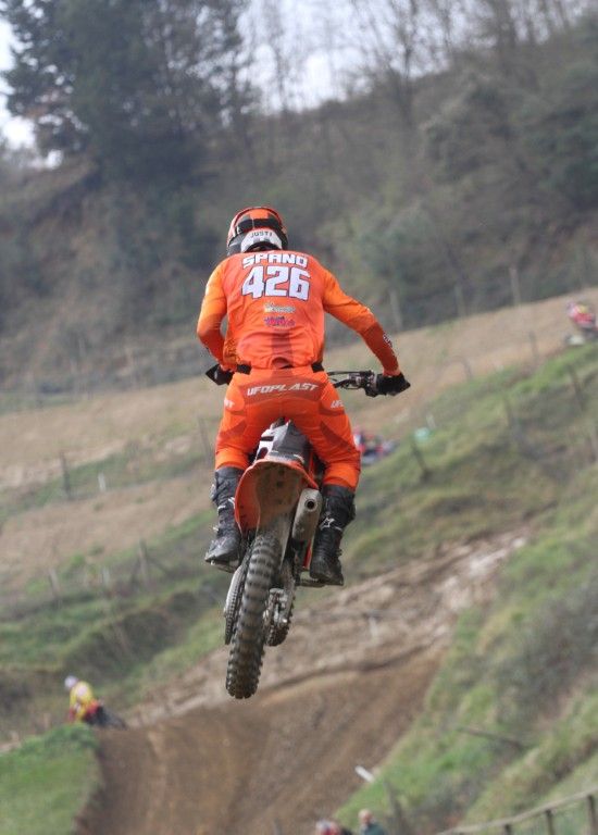 Vincenzo Span&ograve; al Santa Barbara